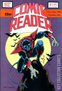 Comic Reader #207