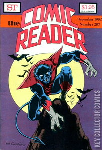 Comic Reader #207