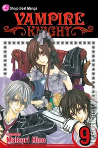 Vampire Knight #9