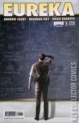 Cover for Eureka #1