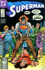Variant Cover for Superman #25