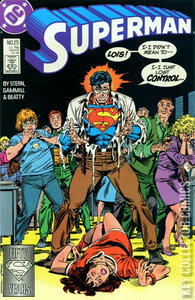 Superman #25