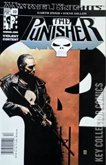 Cover for Punisher #32