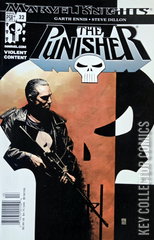 Variant Cover for Punisher #32