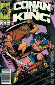 Conan the King #52