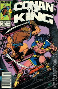 Conan the King #52