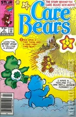 Variant Cover for Care Bears #5