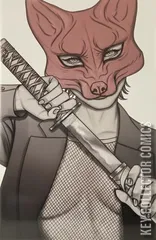 Variant Cover for Exquisite Corpses #1