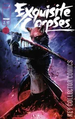 Variant Cover for Exquisite Corpses #1