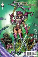 Variant Cover for Skye Runner #1
