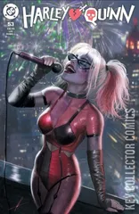 Variant Cover for Harley Quinn #53