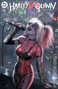 Harley Quinn #53