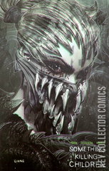 Variant Cover for Something Is Killing the Children #32