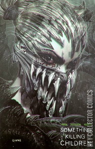 Something Is Killing the Children #32