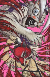 Exquisite Corpses #9