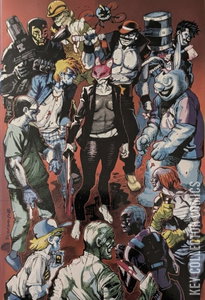 Exquisite Corpses #9