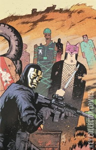 Exquisite Corpses #9