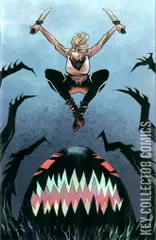 Variant Cover for Something Is Killing the Children #0