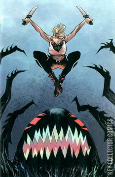 Variant Cover for Something Is Killing the Children #0
