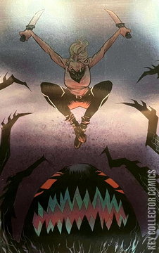 Variant Cover for Something Is Killing the Children #0