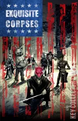 Variant Cover for Exquisite Corpses #13