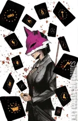 Variant Cover for Exquisite Corpses #13
