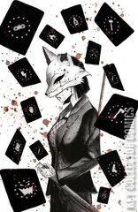 Variant Cover for Exquisite Corpses #13