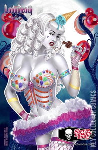 Lady Death: Immortal Deception #1