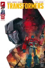 Variant Cover for Transformers #1