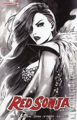 Variant Cover for Red Sonja #8
