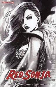 Red Sonja #8
