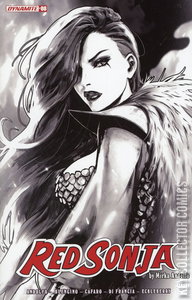 Red Sonja #8