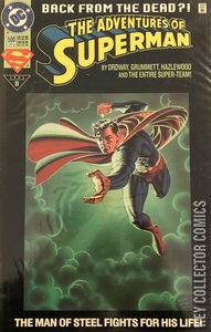 Adventures of Superman #500