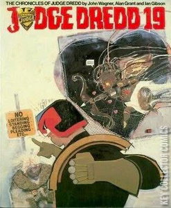 Judge Dredd #19