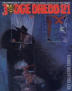 Judge Dredd #21