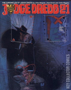 Judge Dredd #21
