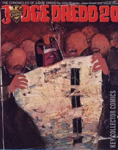 Judge Dredd #20