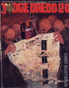 Judge Dredd #20