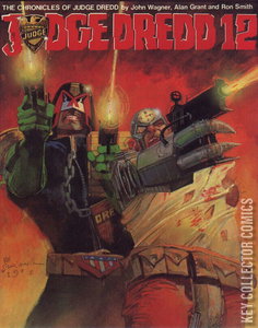 Judge Dredd #12