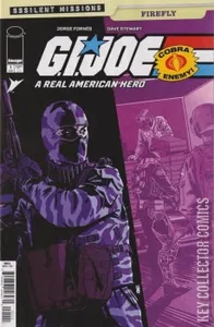 G.I. Joe: A Real American Hero - Sssilent Missions Firefly #1