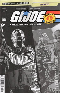 G.I. Joe: A Real American Hero - Sssilent Missions Firefly #1