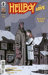 Hellboy in Love: Black Eyes