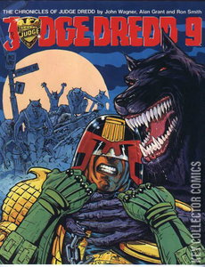 Judge Dredd #9