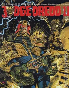 Judge Dredd #11
