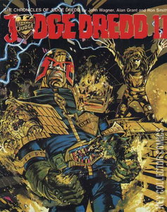 Judge Dredd #11