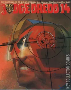Judge Dredd #14