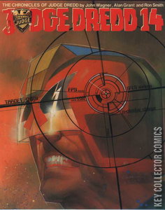 Judge Dredd #14
