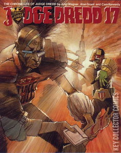 Judge Dredd #17