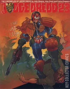 Judge Dredd #23