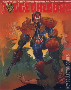 Judge Dredd #23